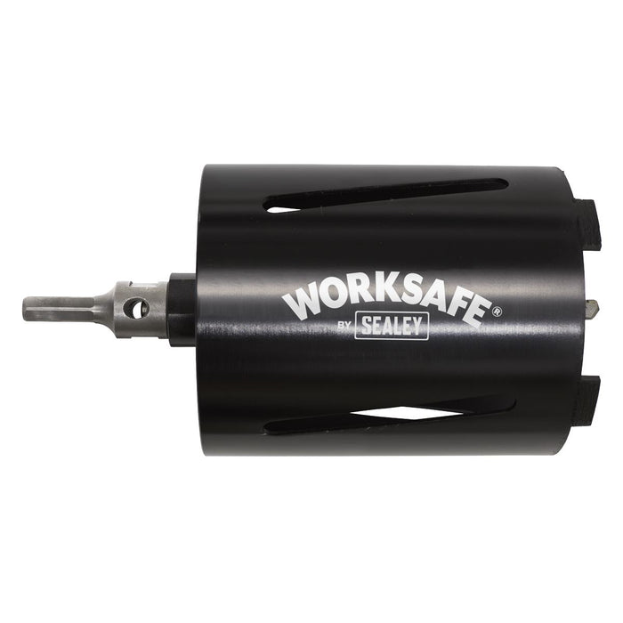 Sealey Core-to-Go Dry Diamond Core Drill127mm x 150mm CTG127 Sealey - Dynamic Drive