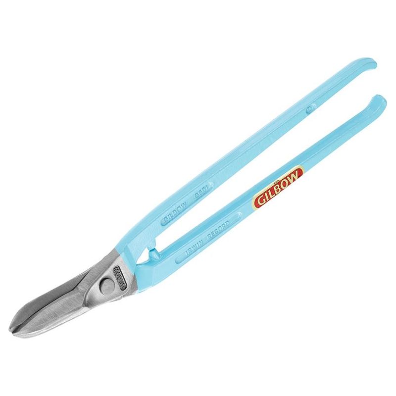 Irwin Gilbow G691 Right Hand Universal Tin Snips 350mm (14in) IRWIN Gilbow - Dynamic Drive