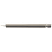 Draper Hexagonal Insert Bit, 1.5mm, 1/4" Hex, 100mm Long (Pack of 1) 64369 Draper - Dynamic Drive