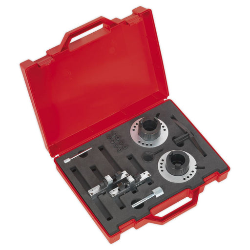 Sealey Petrol Engine Timing Tool Kit for Ford 1.0/1.1 EcoBoost Belt Drive Sealey  - Dynamic Drive