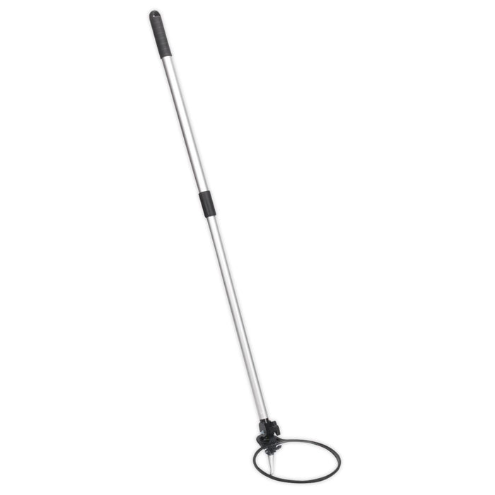 Sealey Underbody Inspection Mirror Adjustable AK5960 Sealey - Dynamic Drive