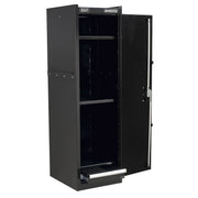 Sealey Hang-On Locker - Black Sealey  - Dynamic Drive
