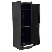 Sealey Hang-On Locker Black AP33519B Sealey - Dynamic Drive
