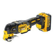 Dewalt Power Tools DCS355M2 XR Brushless Oscillating Multi-Tool 18V 2 x 4.0Ah Li-ion DeWALT Power Tools - Dynamic Drive