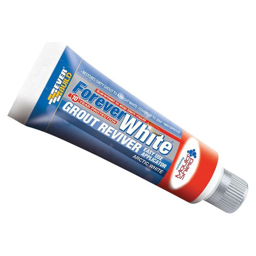 Everbuild Sika Forever White Grout Reviver 200ml Everbuild Sika - Dynamic Drive