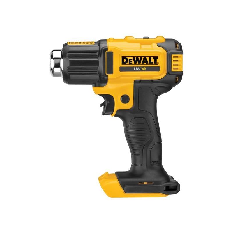 Dewalt Power Tools DCE530N XR Cordless Heat Gun 18V Bare Unit DeWALT Power Tools - Dynamic Drive