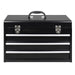 Siegen Siegen Portable Tool Chest 3 Drawer with 98pc Tool Kit S01266 Siegen - Dynamic Drive