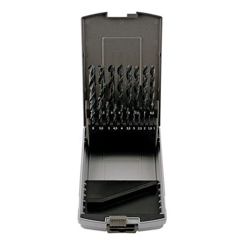 Connect HSS Imperial Jobber Drill Bits 1/2" 5pc 32960 Tool Connection - Dynamic Drive