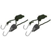 Sealey Parts Hanger/Tie Down Ratchet with S-Shaped Hooks 2m - Pack of 2 VS0114 Sealey - Dynamic Drive