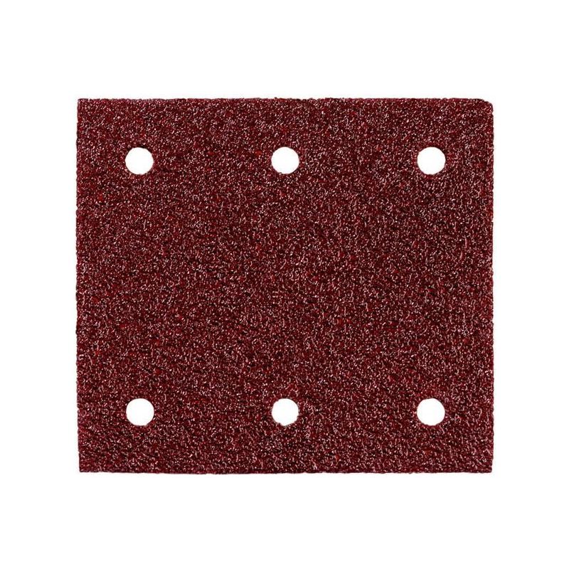 Metabo Hook & Loop Sanding Sheets P180 115 x 103mm (Pack 10) Metabo - Dynamic Drive