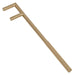 Sealey Valve Handle 50 x 400mm Non-Sparking NS103 Sealey - Dynamic Drive
