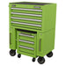 Sealey Rollcab 3 Drawer & Utility Seat AP556CSHV Sealey - Dynamic Drive