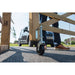 Fixman Gate Castor 100mm 57kg Fixman - Dynamic Drive