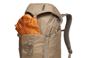 Thule AllTrail 25L daypack with rain cover Faded Khaki tan Thule - Dynamic Drive
