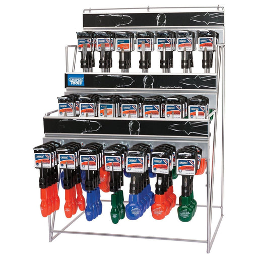 Draper Dispenser for 186 Cabinet Pattern Screwdrivers 02062 Draper - Dynamic Drive