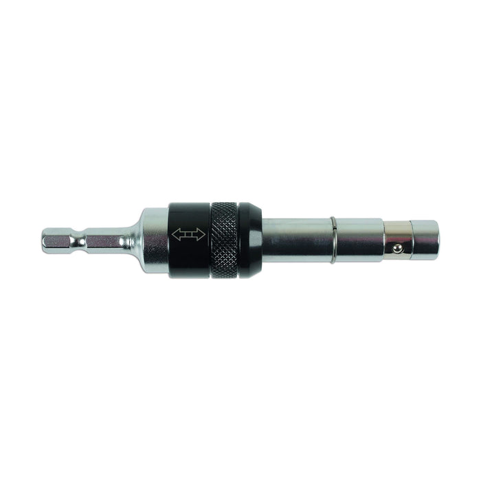Laser Off-line/Fixed Bit Holder 1/4"D 6373 Laser - Dynamic Drive