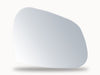 Summit Stick-On Standard Mirror Glass fits Hyundai i10 13 to 16 RHS Summit - Dynamic Drive