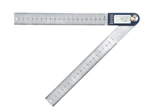 Moore & Wright Digital Angle Rule 300mm Moore & Wright - Dynamic Drive