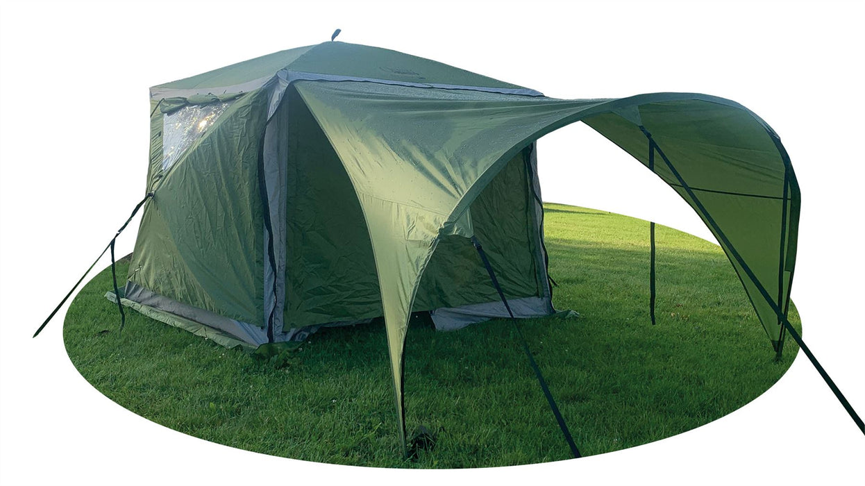 Quest Su Canopy for Screen House Pro 4 and 6 Quest - Dynamic Drive