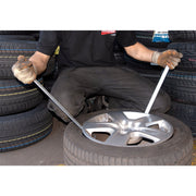 Draper Tyre Levers, 450mm (Pack of 2) 31495 Draper - Dynamic Drive