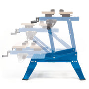 Draper Twin Height Heavy Duty Fold Down Workbench, 650mm 38121 Draper - Dynamic Drive