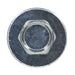 Sealey Acme Screw with Captive Washer #12 x 1/2" Zinc Pack of 50 ASW121 Sealey - Dynamic Drive