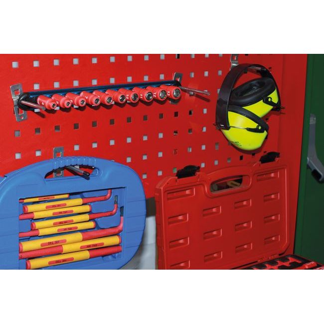Laser Rail for Insulated Sockets 1/2"D 7924 Laser - Dynamic Drive