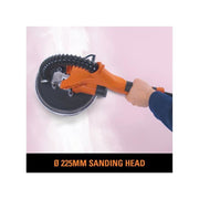 Evolution R225DWS Telescopic Dry Wall Sander 710W 240V Evolution - Dynamic Drive