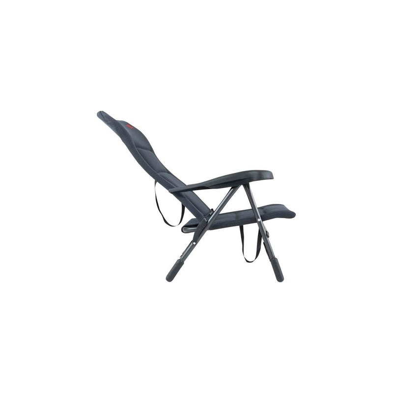 Crespo Beach Chair AP/205 Air Deluxe Grey Crespo - Dynamic Drive