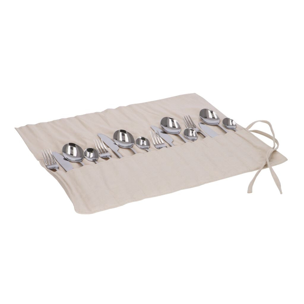 Travellife Altea Cutterly Set Stainless Steel 16 Set 1191060 Travellife - Dynamic Drive