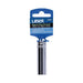 Laser Spark Plug Socket 13mm 3/8"D 8099 Laser - Dynamic Drive
