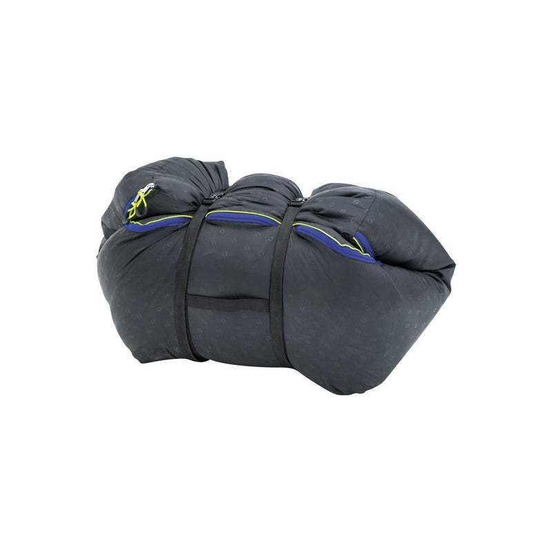 Outwell Constellation Lux Double Luxury 3 - 4 Season Sleeping Bag - Brown Outwell - Dynamic Drive