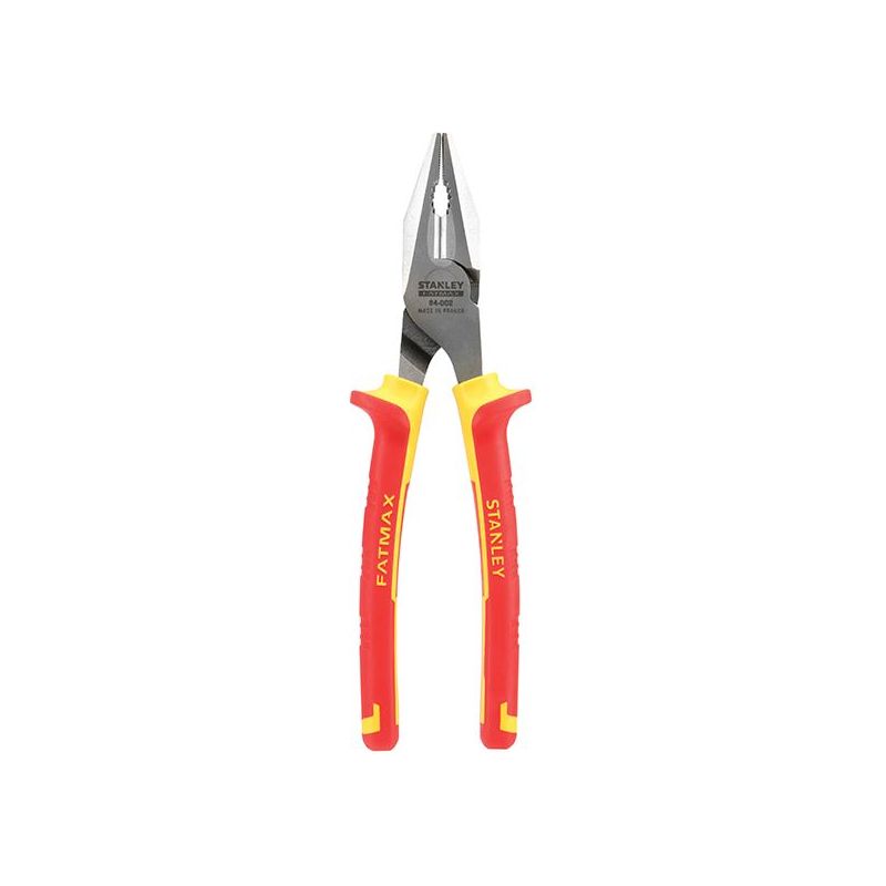 Stanley® Hand Tools FatMax® Combination Pliers VDE 200mm STANLEY® Hand Tools - Dynamic Drive