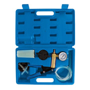 Silverline Vacuum Tester & Brake Bleeding Kit 16pce 16pce Silverline - Dynamic Drive
