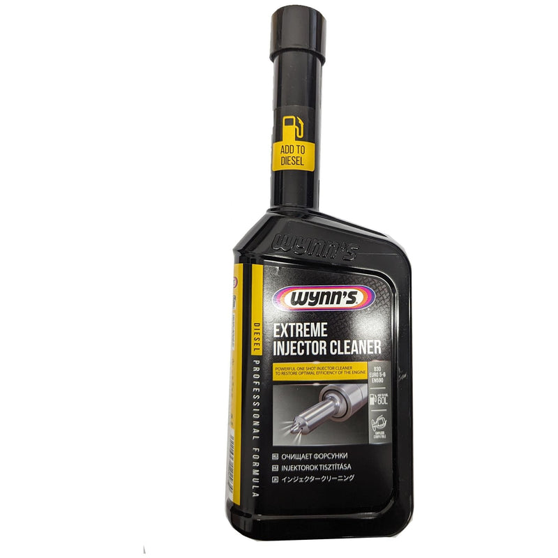Wynns Professional DC3 Diesel Extreme Cleaner 500ml 12293 Wynns - Dynamic Drive