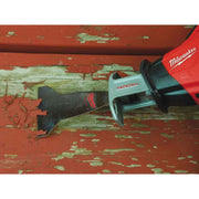 Milwaukee C12HZ-202C M12 Compact Hackzall with 2 x 2.0Ah Li-ion Batteries Milwaukee - Dynamic Drive