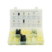 Connect Assorted Plastic Locking Nuts 350pc 36043 Tool Connection - Dynamic Drive