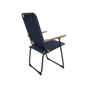 Bo-Camp Industrial Collection Chair Jefferson xl Blue Bo-Camp - Dynamic Drive