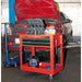 Draper Expert 2 Level Tool Trolley with Two Drawers 07635 Draper - Dynamic Drive