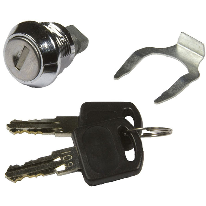 Fiamma Security Handle Lock and Key (98656 345) Fiamma - Dynamic Drive