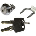 Fiamma Security Handle Lock and Key (98656 345) Fiamma - Dynamic Drive
