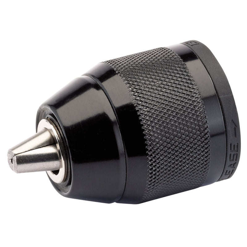 Draper Keyless Metal Chuck Sleeve for Mains and Cordless Drills, 1/2" x 20UNF (1 Draper - Dynamic Drive