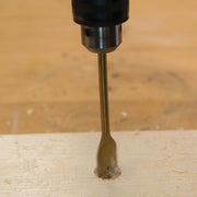 Silverline Titanium-Coated Flat Bit 22mm Silverline - Dynamic Drive