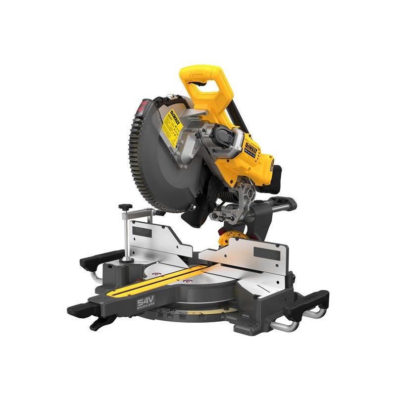 Dewalt Power Tools DCS781N XR FlexVolt Mitre Saw 305mm 54V Bare Unit DeWALT Power Tools - Dynamic Drive