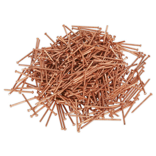 Sealey Stud Welding Nail 2.5 x 50mm Pack of 500 PS/000250 Sealey - Dynamic Drive
