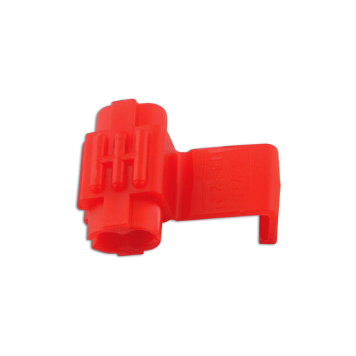 Connect Red Splice Connector 0.5-1.5mm 100pc 30245 Tool Connection - Dynamic Drive
