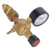 Sealey MIG Gas Regulator 1-Gauge Industrial REG/MO Sealey - Dynamic Drive