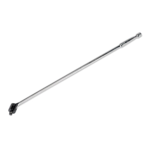 Sealey Breaker Bar 750mm 1/2"Sq Drive AK7302 Sealey - Dynamic Drive