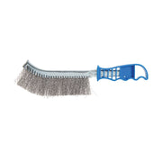 Silverline Steel Wire Brush Steel Silverline - Dynamic Drive