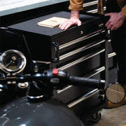Draper BUNKER Modular Storage Combo with Stainless Steel Worktop (14 Piece) Draper - Dynamic Drive